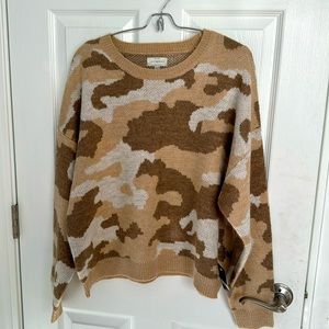 NWT Lucky Brand sweater